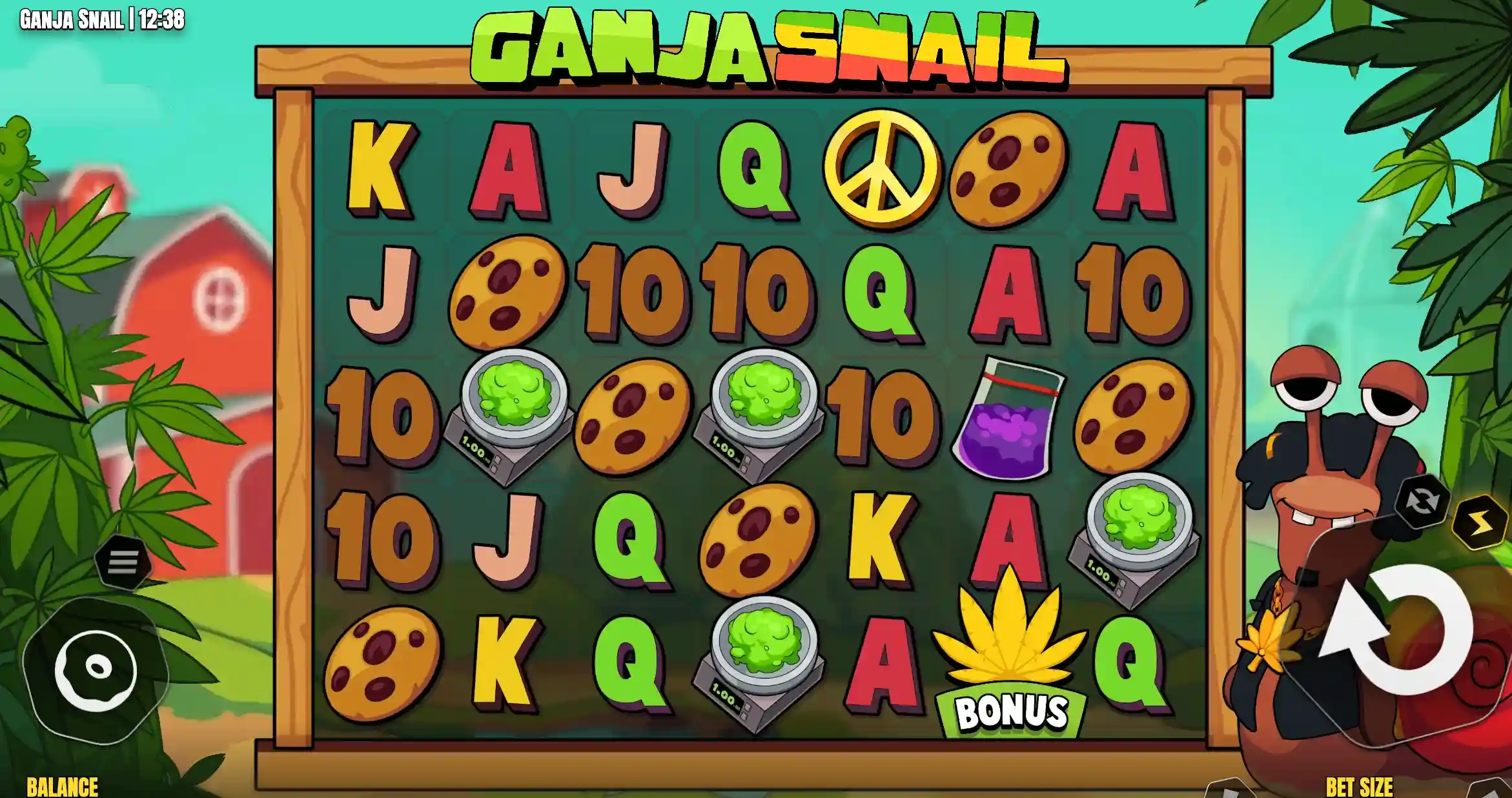 How to Play Ganja Snail